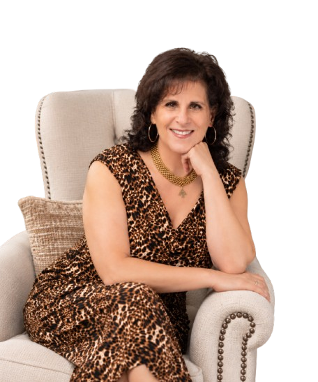 Portrait of Sharon Khoury Carroll